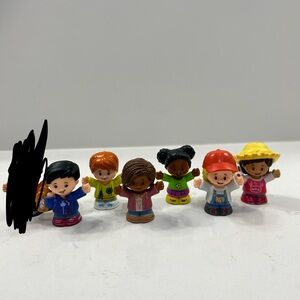 2016 Fisher Price Little People Lot